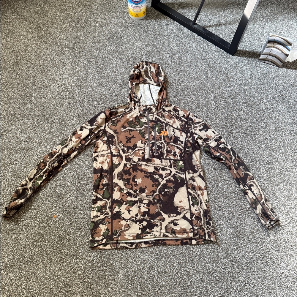 Men’s Kiln Hoody Fusion